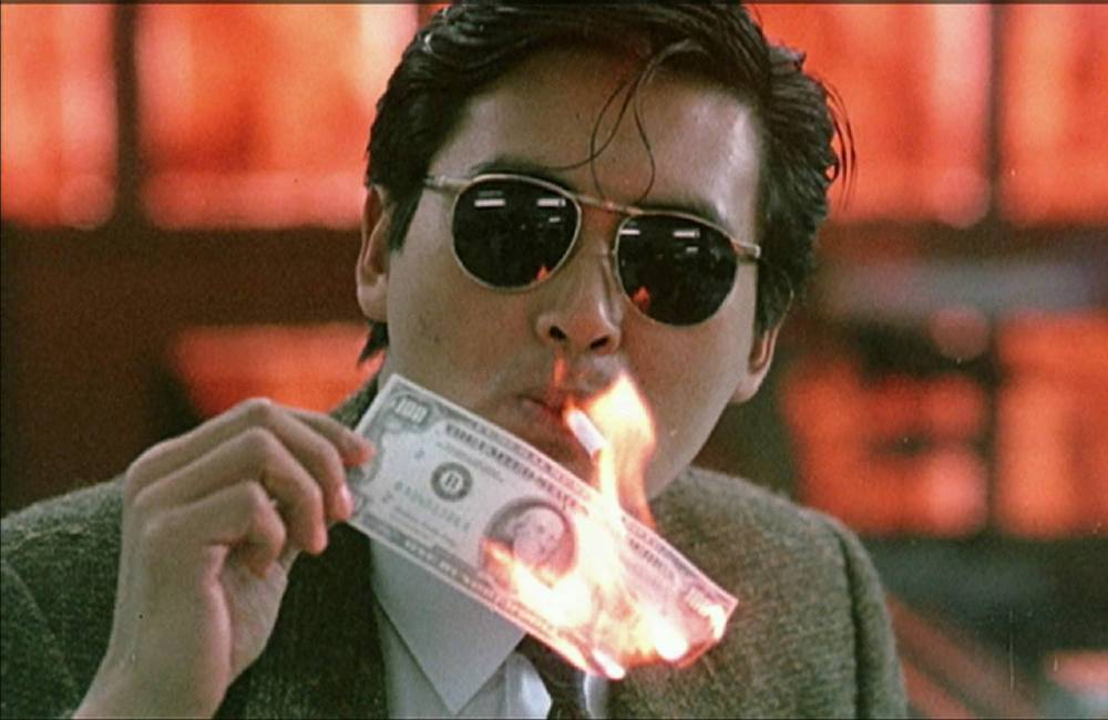 Le Syndicat du crime, A Better Tomorrow (英雄本色)